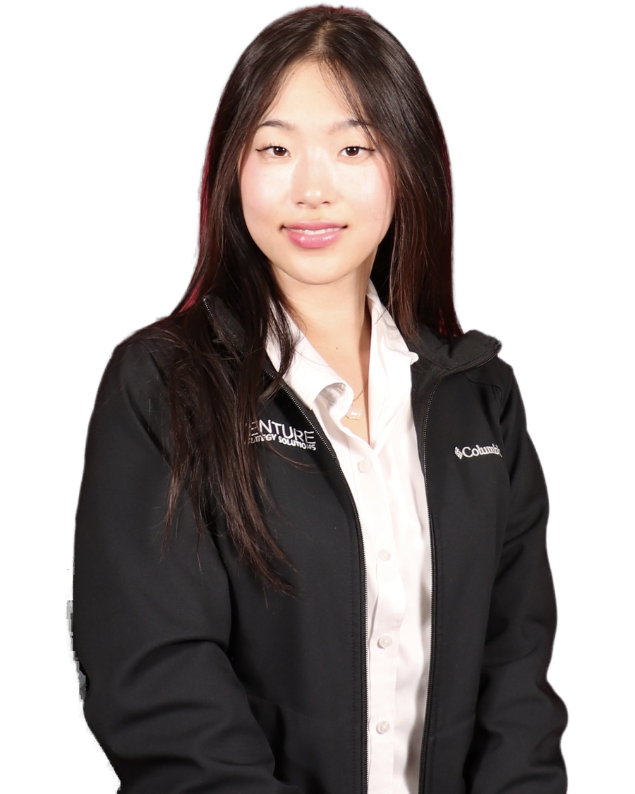 Portrait of Nicole Wang